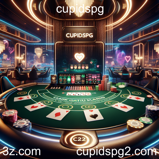 Explorando o Blackjack no Cupidspg: Tradição e Emoção Online