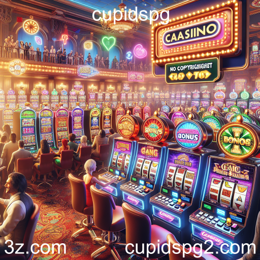 Descubra os Melhores Jogos de Bônus no CupidSPG