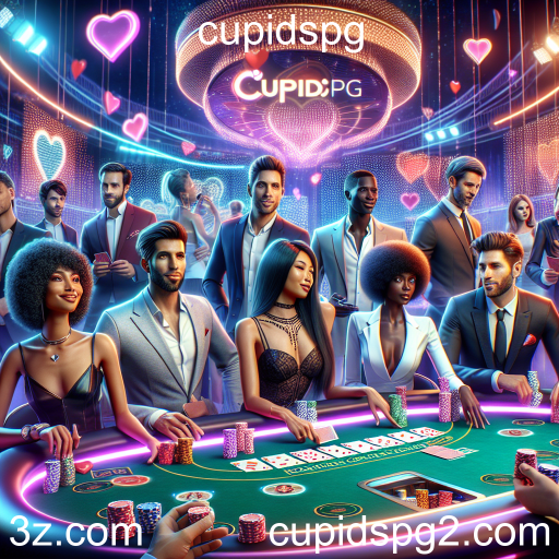 A Experiência dos Jogos Ao Vivo no Cupidspg