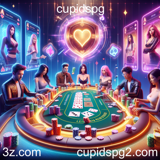 O Fascinante Mundo do Pôquer no Cupidspg