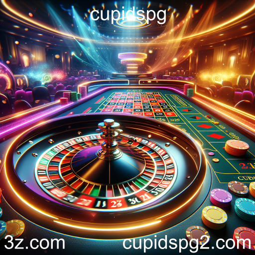 Descubra a Emoção da Roleta no Cupidspg