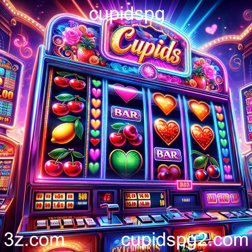 Descubra o Mundo dos Caça-Níqueis no CupidSPG